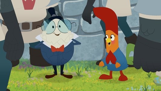 Interrupting Chicken
