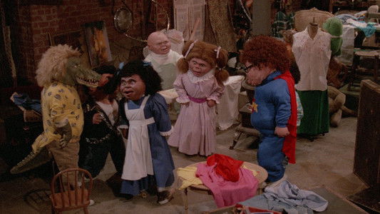 The Garbage Pail Kids Movie
