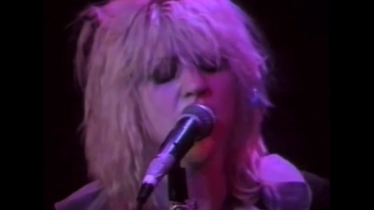 Hole: Live at Club Lingerie (Hollywood, 1990)