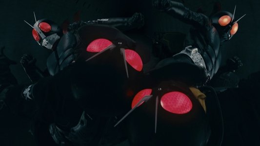 シン・仮面ライダー