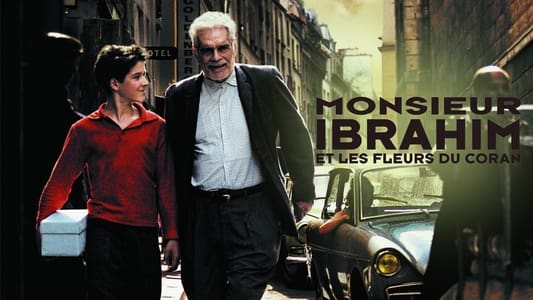 Monsieur Ibrahim et les Fleurs du Coran