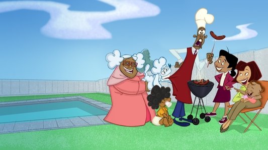 The Proud Family