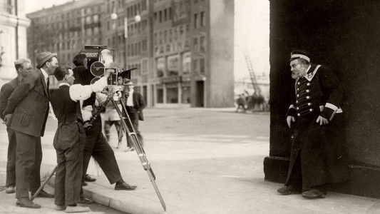 Der letzte Mann - Das Making of