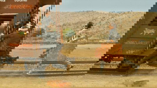 The Darjeeling Limited