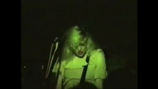 Hole: Live at The Lemon Grove (Exeter, 1991)