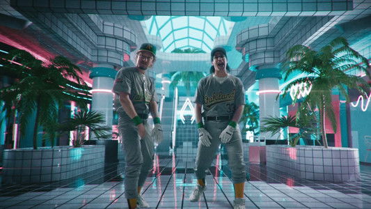 The Lonely Island Presents: The Unauthorized Bash Brothers Experience