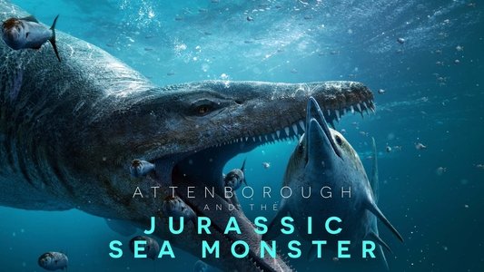 Attenborough and the Jurassic Sea Monster