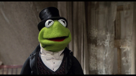 The Great Muppet Caper