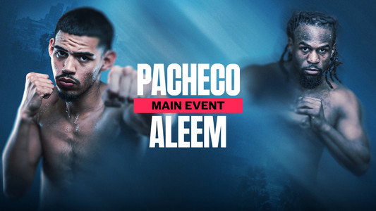 Diego Pacheco vs. Immanuwel Aleem