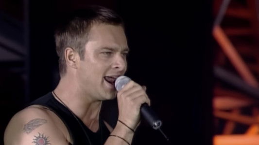 Johnny Hallyday : Parc des Princes 93