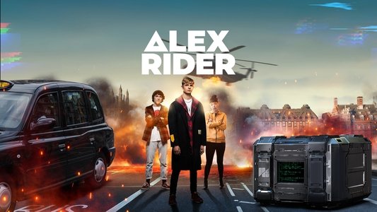 Alex Rider