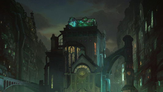 Arcane: Bridging the Rift