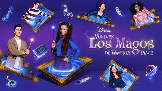 Wizards Beyond Waverly Place