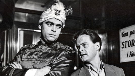 Tag til marked i Fjordby