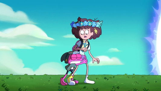 Amphibia: The Hardest Thing