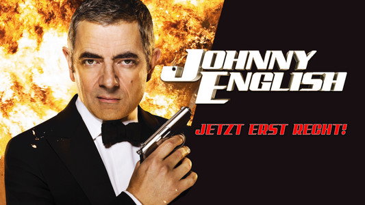 Johnny English Reborn