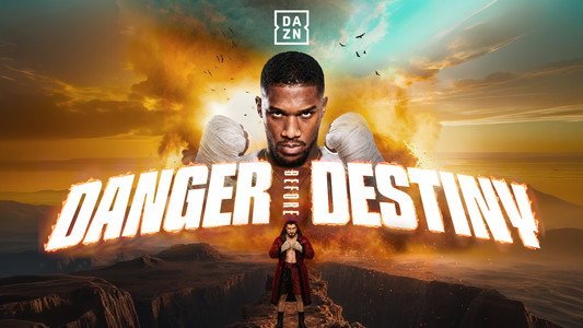 Anthony Joshua vs. Kristian Prenga