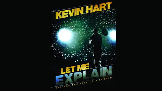 Kevin Hart: Let Me Explain