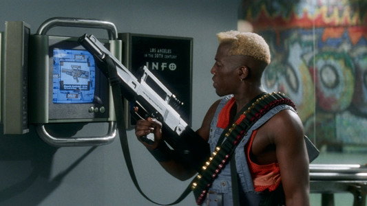 Demolition Man