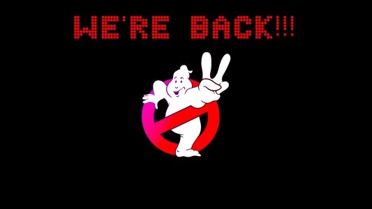 Ghostbusters II