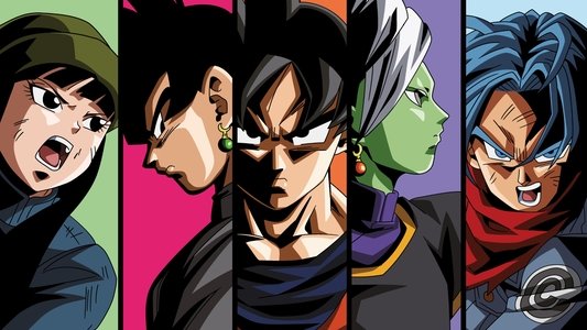 ドラゴンボール超（スーパー）