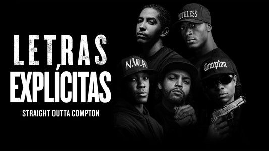 Straight Outta Compton
