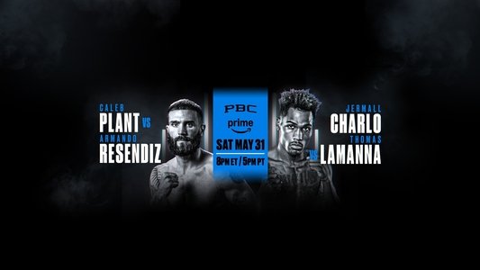 Caleb Plant vs. Armando Resendiz