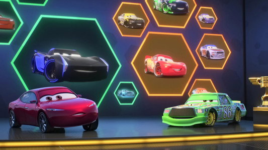 Cars 3