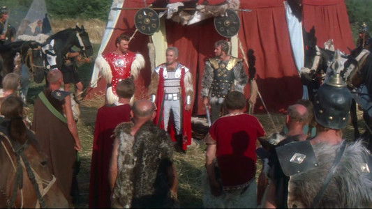 Tharus figlio di Attila