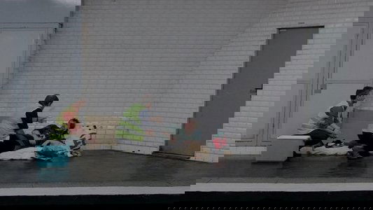 파리의 한국남자
