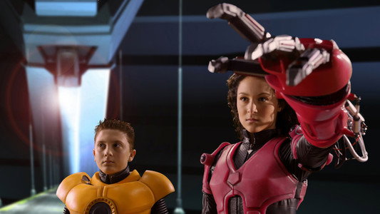 Spy Kids 3-D: Game Over
