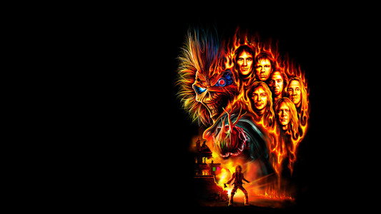 Iron Maiden: Burning Ambition