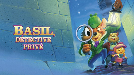 The Great Mouse Detective