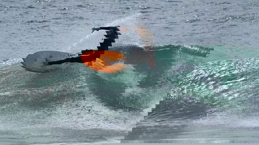 Alternative Surf Craft