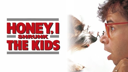 Honey, I Shrunk the Kids