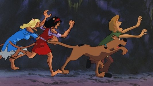 Scooby-Doo on Zombie Island