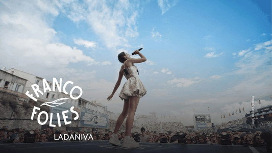 Ladaniva aux Francofolies 2024
