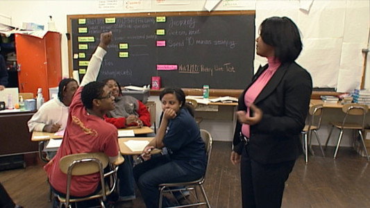 The Education of Michelle Rhee