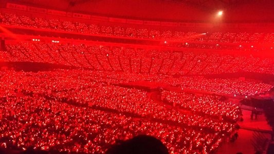 With: Live Tour 2015