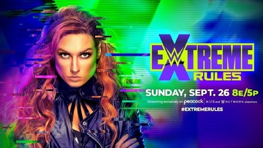WWE Extreme Rules 2021