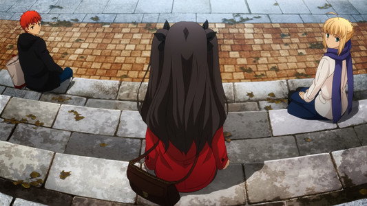Fate/stay night [Unlimited Blade Works]