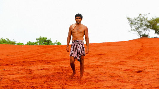 பைசன் காளமாடன்