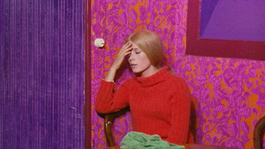 Les Parapluies de Cherbourg