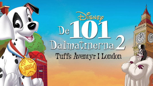 101 Dalmatians II: Patch's London Adventure