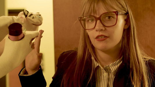 Sock Puppet Uprising