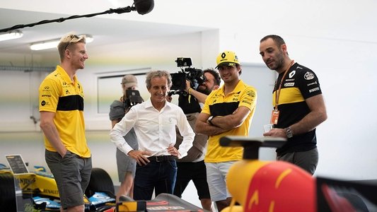 Formula 1: Drive to Survive