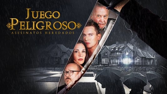 Dangerous Game: The Legacy Murders