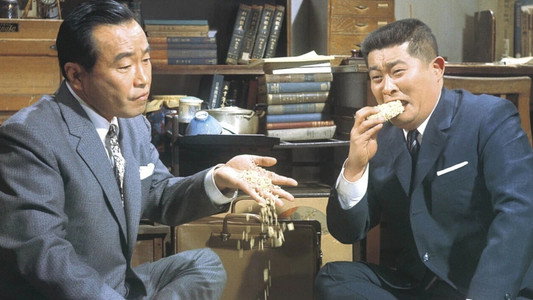 喜劇  駅前金融