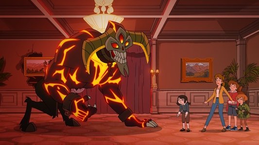 Haunted Hotel
