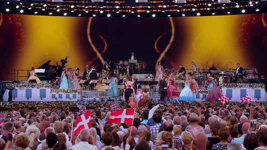 André Rieu - Magic Of The Musicals